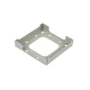 Asennuskoroke Hide-a-lite Cube harmaa