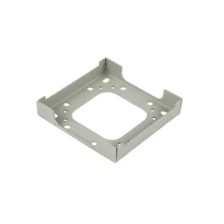 Asennuskoroke Hide-a-lite Cube harmaa