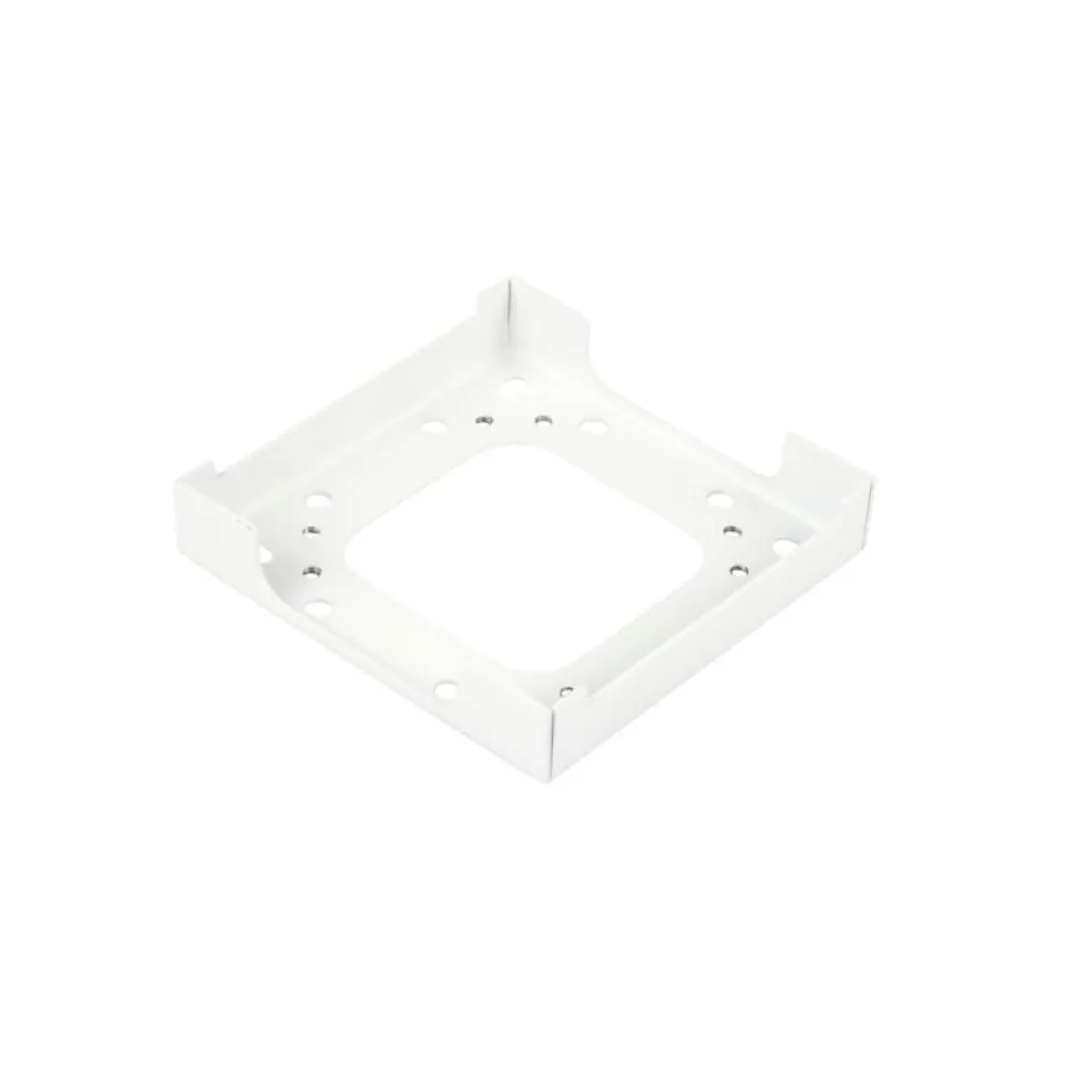 Asennuskoroke Hide-a-lite Cube valkoinen