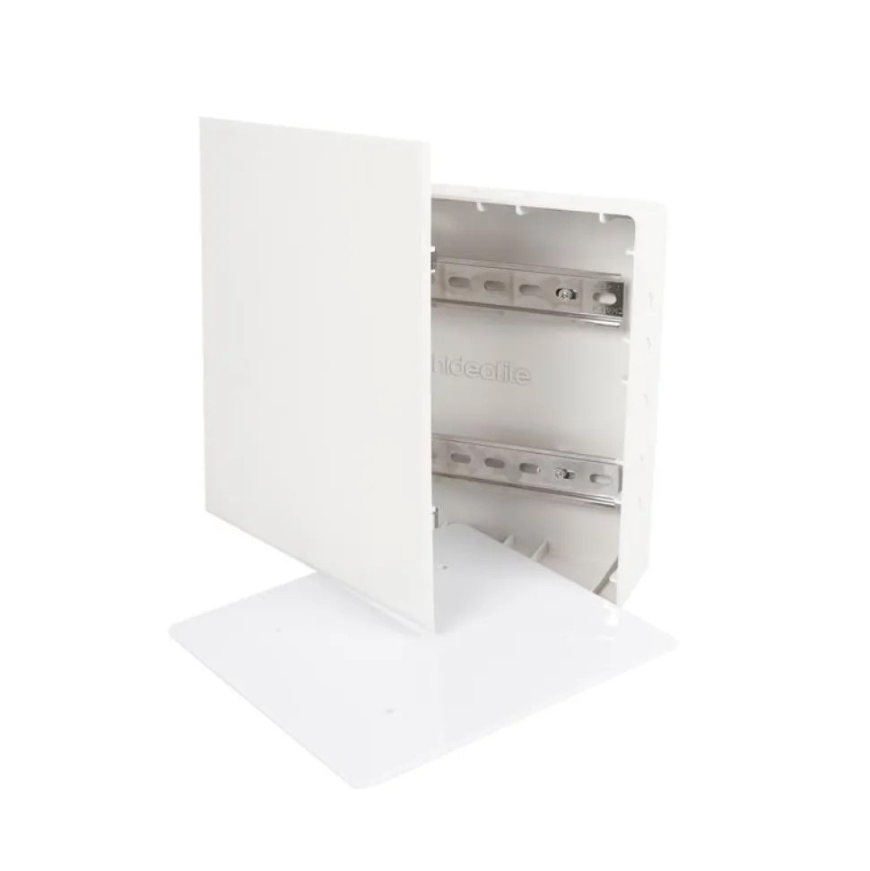 Asennuskotelo Hide-a-lite D-Box