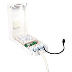 Asennuskotelo Hide-a-lite Q-Box