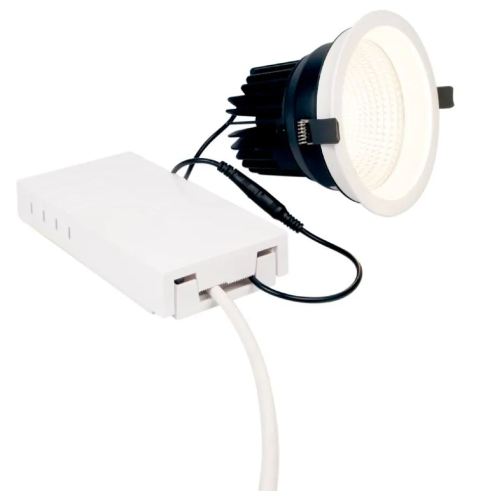 Asennuskotelo Hide-a-lite Q-Box