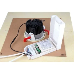 Asennuskotelo Hide-a-lite Q-Box