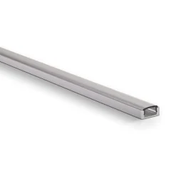 Asennusprofiili Airam Slimline 7 Apus II LED-nauhalle pinta-asennus opaali 2 m