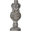 Aurinkokennokoristevalaisin Star Trading Angel