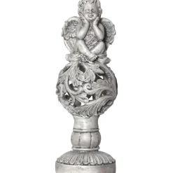 Aurinkokennokoristevalaisin Star Trading Angel