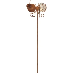 Aurinkokennokoristevalaisin Star Trading Oxida Bug, 51cm, 2kpl/pkt