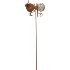 Aurinkokennokoristevalaisin Star Trading Oxida Bug, 51cm, 2kpl/pkt