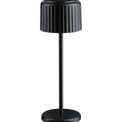 Aurinkokennopöytävalaisin Paulmann Solar Else USB-ladattava IP44 himmennettävä 2700K valkoinen