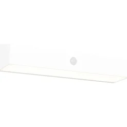 Aurinkokennoseinävalaisin Trio Silves Hybrid Solar LED ladattava liike- ja hämärätunnistin 4000K alas valkoinen