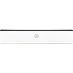 Aurinkokennoseinävalaisin Trio Silves Hybrid Solar LED ladattava liike- ja hämärätunnistin 4000K alas valkoinen