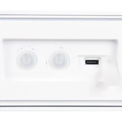 Aurinkokennoseinävalaisin Trio Silves Hybrid Solar LED ladattava liike- ja hämärätunnistin 4000K alas valkoinen