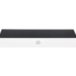Aurinkokennoseinävalaisin Trio Silves Hybrid Solar LED ladattava liike- ja hämärätunnistin 4000K alas valkoinen