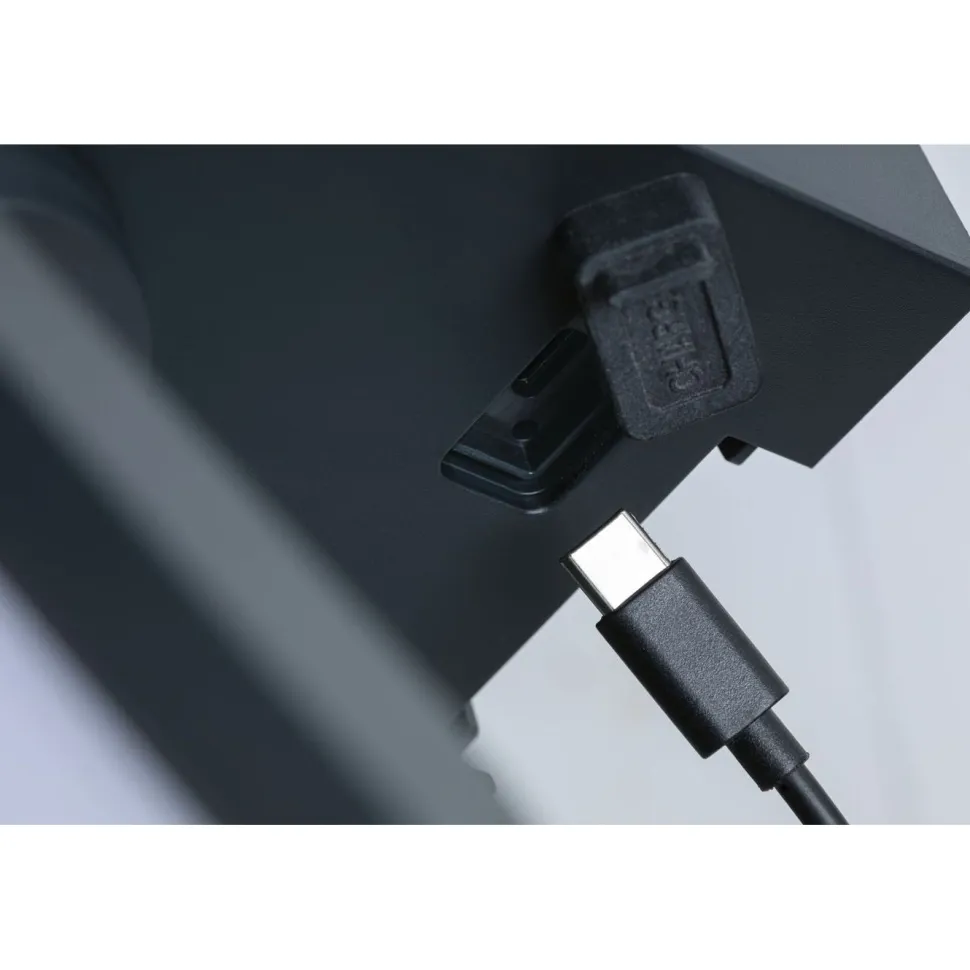 Aurinkokennoseinävalaisin Paulmann Lesla 150x130mm USB-ladattava hämäräohjattu liiketunnistin IR IP65 3000K 12.5W 1000lm antrasiitti