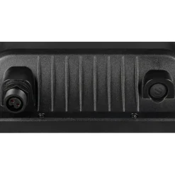 Aurinkokennoseinävalaisin Trio Acora LED liiketunnistin 4000K mattamusta