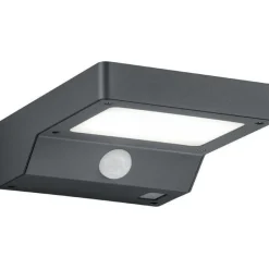 Aurinkokennoseinävalaisin Trio Fomosa antrasiitti