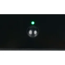 Aurinkokennoseinävalaisin Trio Moura LED 15x14cm liiketunnistin mattamusta