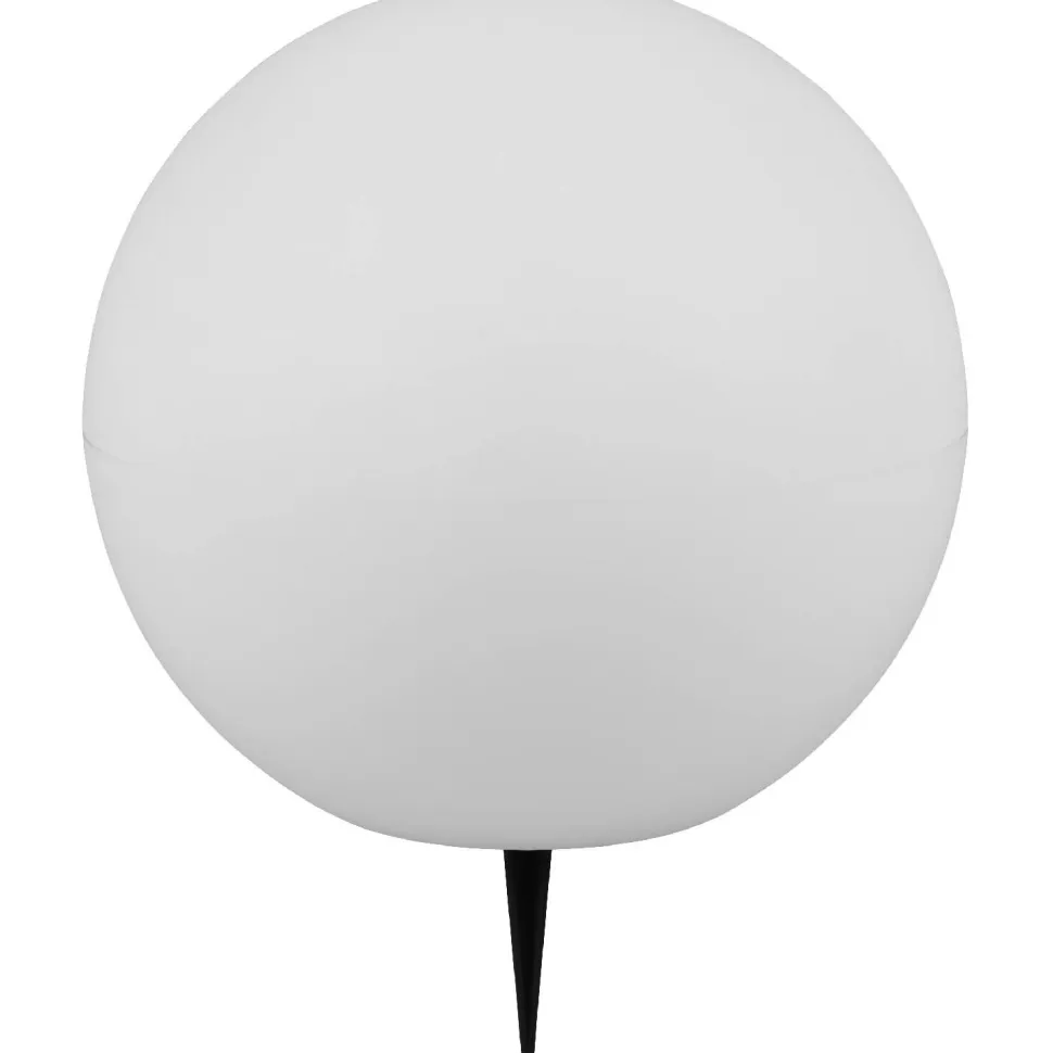 Aurinkokennovalaisin Trio Melo maapiikillä Ø28cm värivaihto