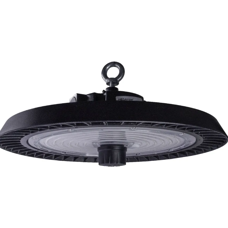 Hallivalaisin Megaman Keo, 100/80/60W, IP44, liiketunnistimella