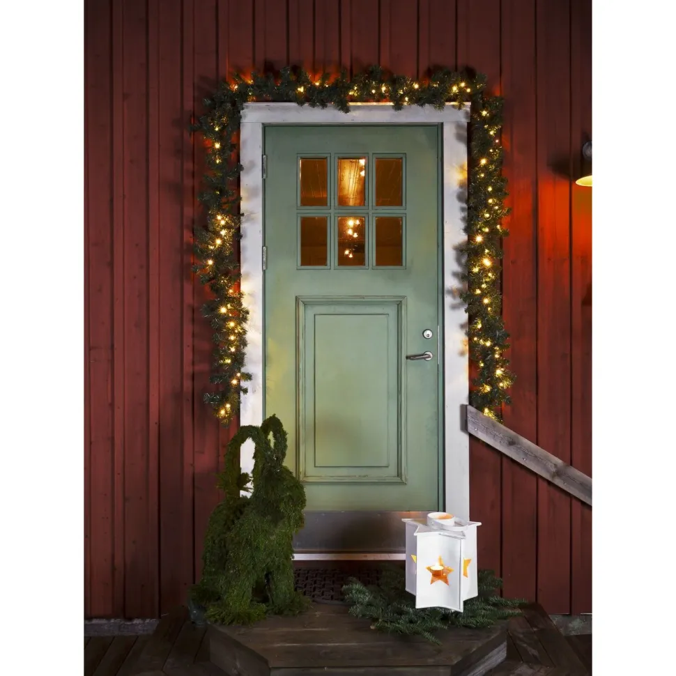 Havuköynnös Konstsmide, IP44, 5 metriä, 120 x LED