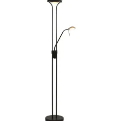 Himmennettävä lattiavalaisin led 23 w
