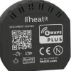 Himmennin Heatit Z-Wave ZM inwall 250W
