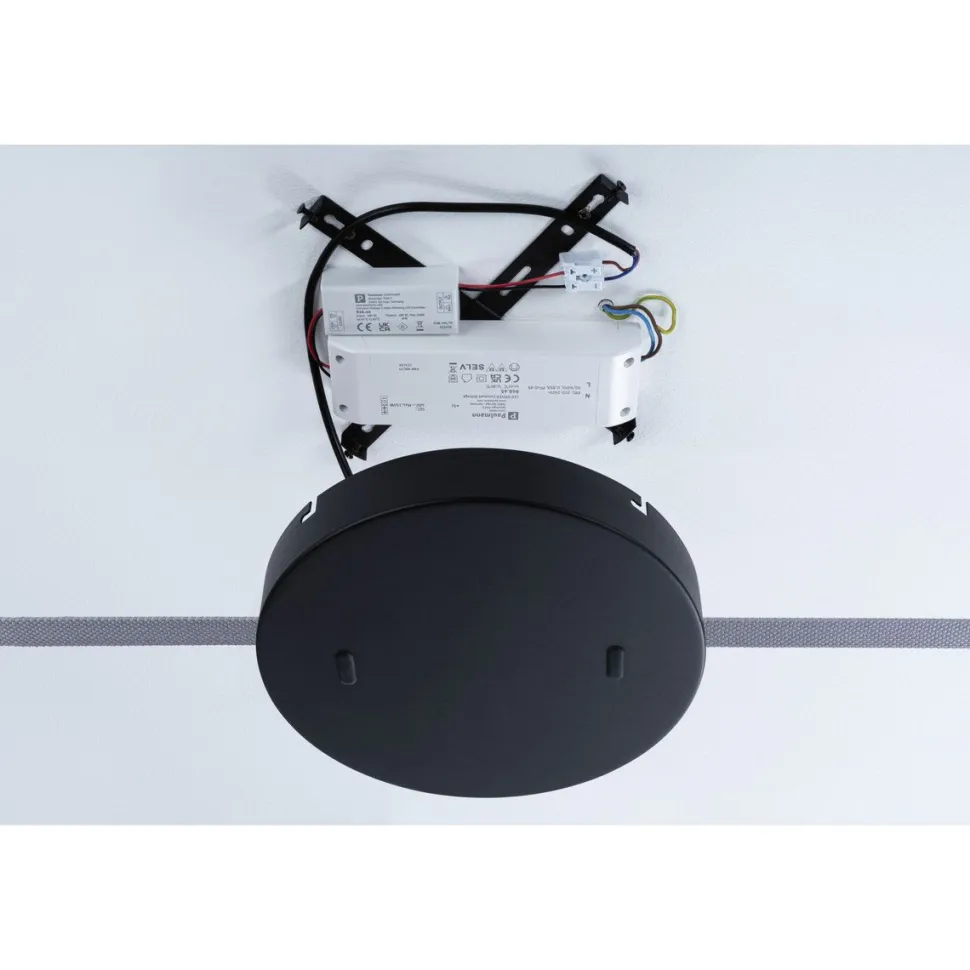 Himmennin Paulmann ULine 3-Step-Dimmer, max. 200W, 48V, 80x35mm, valkoinen