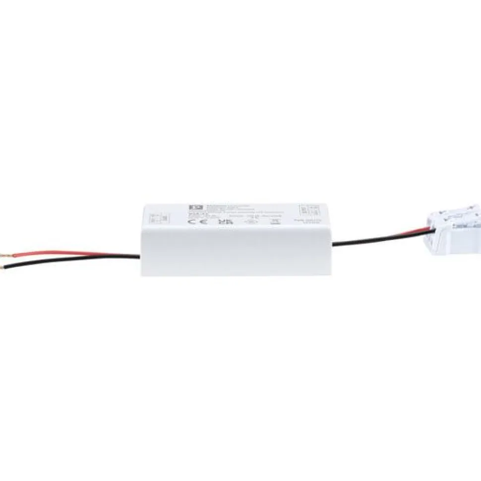 Himmennin Paulmann ULine 3-Step-Dimmer, max. 200W, 48V, 80x35mm, valkoinen