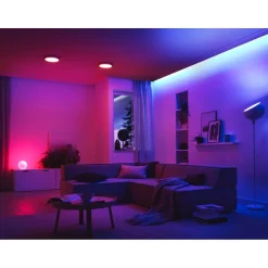 Himmennys- ja kytkinohjain Paulmann MaxLED RGBW+, Zigbee 3.0, DC 24V, max.144W