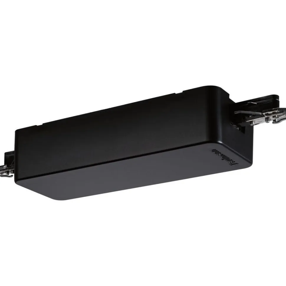 Himmennys- ja kytkinsovitin Paulmann URail, Smart Home Zigbee 3.0, 155x56mm, valkoinen
