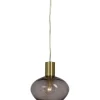 Ikkunavalaisin Aneta Lighting Bell Ø15 cm mattamessinki/savulasi