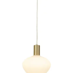 Ikkunavalaisin Aneta Lighting Bell Ø15cm mattamessinki/valkoinen
