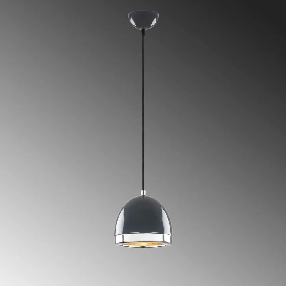 Ikkunavalaisin Linento Lighting Mugo, Ø17cm, E27, kulta