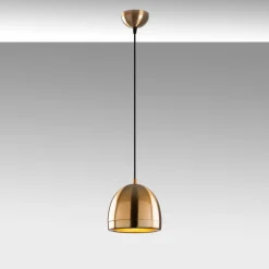 Ikkunavalaisin Linento Lighting Mugo, Ø17cm, E27, kulta