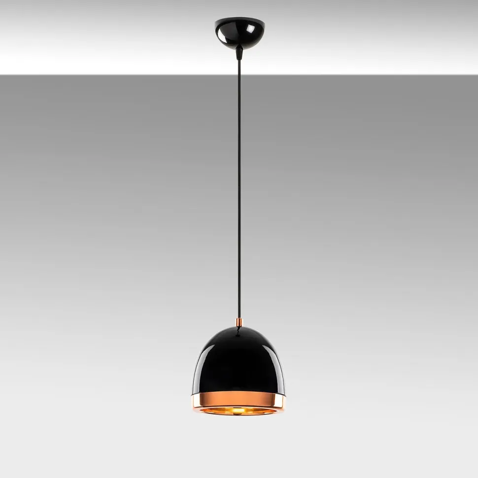 Ikkunavalaisin Linento Lighting Mugo, Ø17cm, E27, kulta