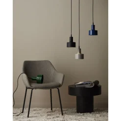 Ikkunavalaisin PR Home Solo, Ø13cm, sininen