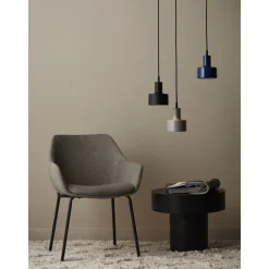 Ikkunavalaisin PR Home Solo, Ø13cm, sininen
