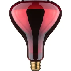 Infrapunalamppu Paulmann E27 100lm 150W 1000K himmennettävä punainen