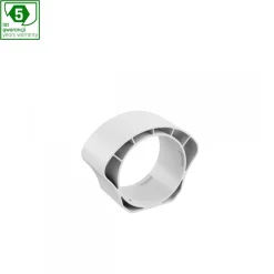 I-valaisinliitin Spectrum Limea Vario 113x86x70mm valkoinen
