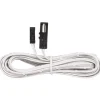 Jatkojohto Limente LED 3 m Top/Top 24 V