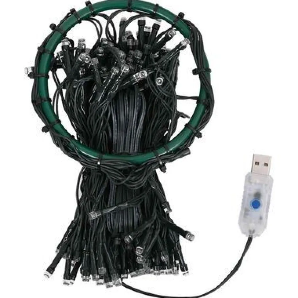 Joulukuusen valoverkko 300 lediä ip44 300 cm