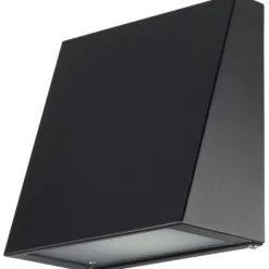Julkisivuvalaisin M-Light Aada LED, 200x200mm, 10W, harmaa