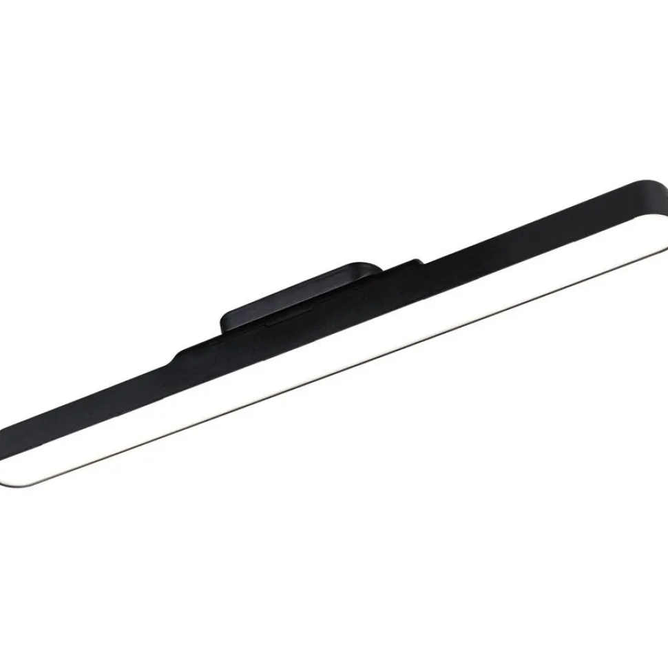 Kalustevalaisin Paulmann Atali, 40cm, 240lm, 4000K, pinta-asennus, musta