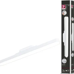 Kalustevalaisin Paulmann Atali, 40cm, 240lm, 4000K, pinta-asennus, musta