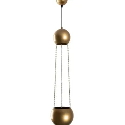 Kasvivalaisin Linento Lighting Verde, E27, kupari