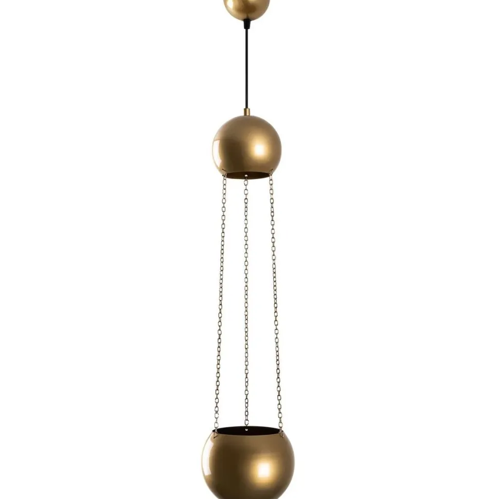 Kasvivalaisin Linento Lighting Verde, E27, kupari