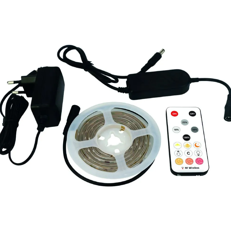 Kasvivalonauha Led Energie, Horti 2m 4000K 900lm/m IP20 9,5W/m