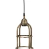 Katto-/ikkunavalaisin PR Home Boston Ø 140 x 260 mm raakamessinki