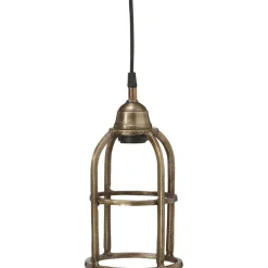 Katto-/ikkunavalaisin PR Home Boston Ø 140 x 260 mm raakamessinki