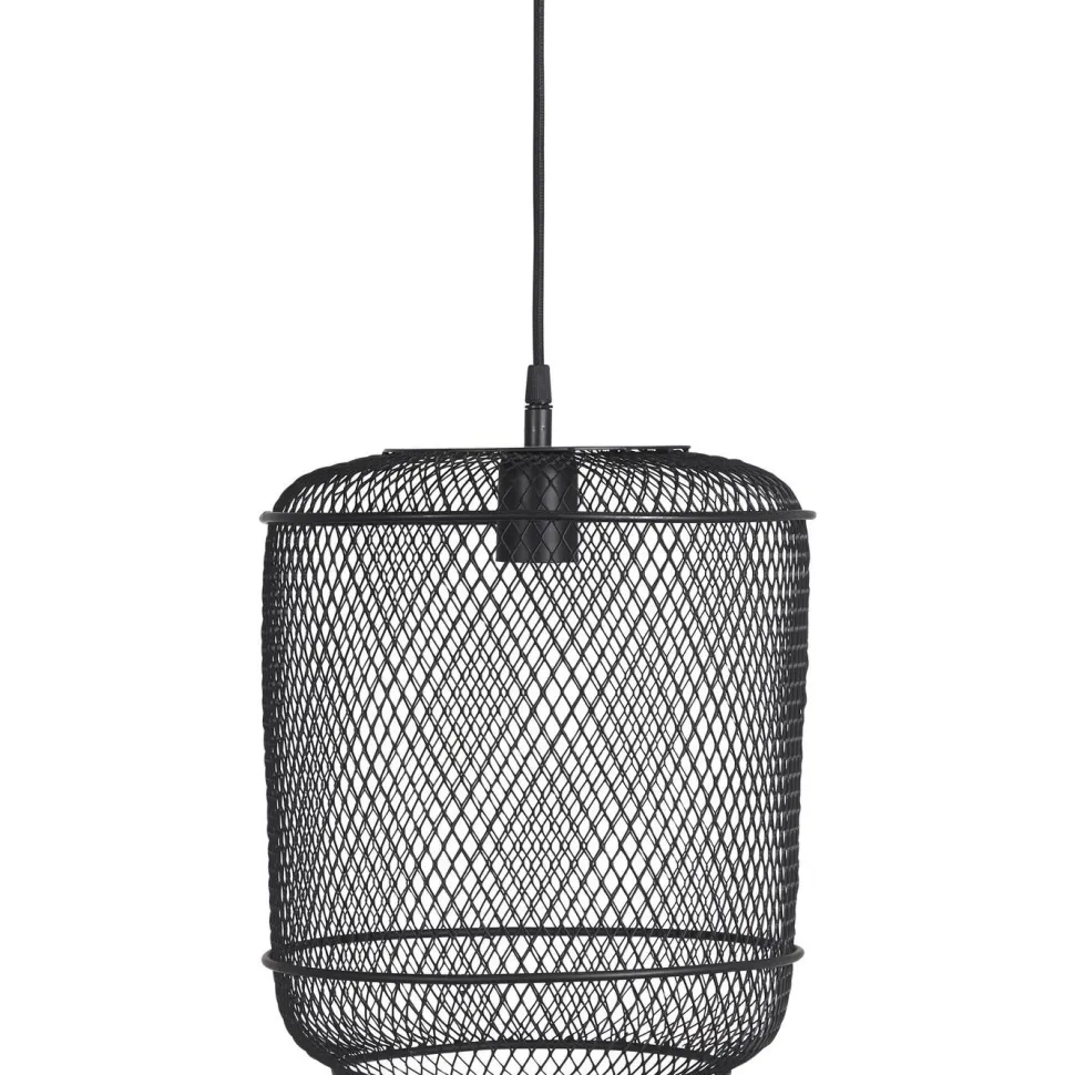 Katto-/ikkunavalaisin PR Home Grid Ø27 cm musta